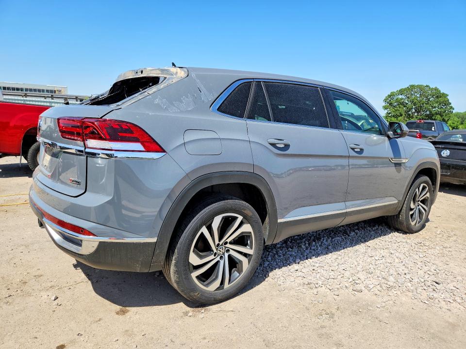 Zdjęcie 3 z aukcji – 2022 VOLKSWAGEN ATLAS z VIN 1V2BC2CA2NC213570