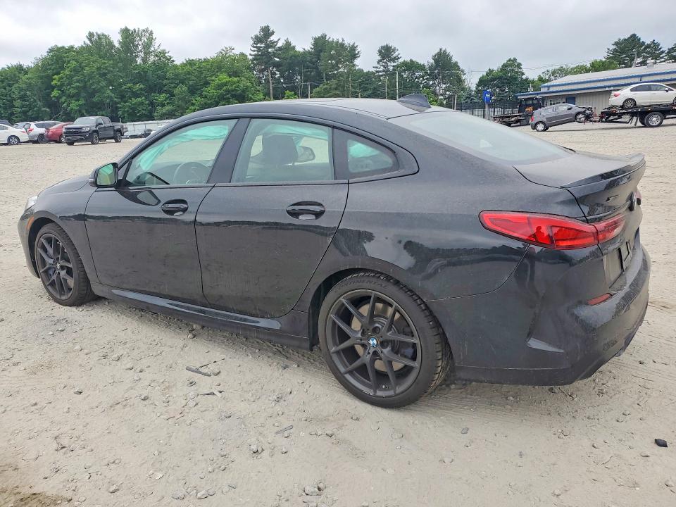 Photo 2 from auction – 2020 BMW M235XI with VIN WBA13AL04L7F72424