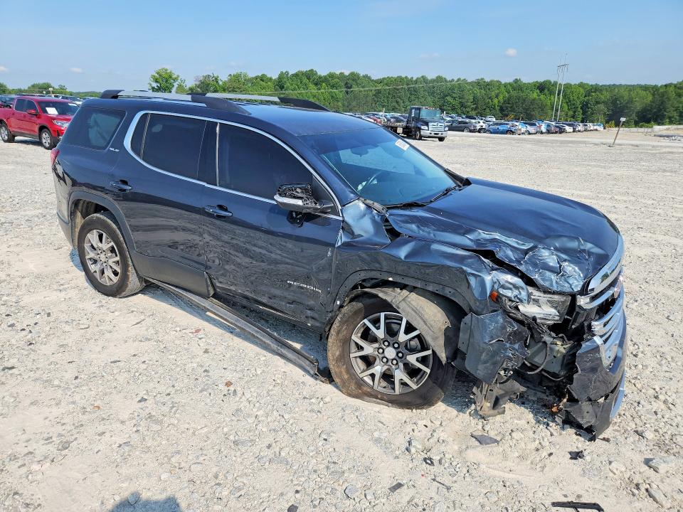 Photo 4 from auction – 2020 GMC ACADIA with VIN 1GKKNKLS3LZ121158