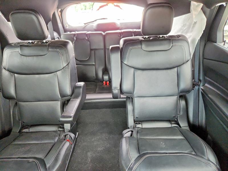 Photo 10 from auction – 2024 FORD EXPLORER with VIN 1FM5K8GC3RGA22122