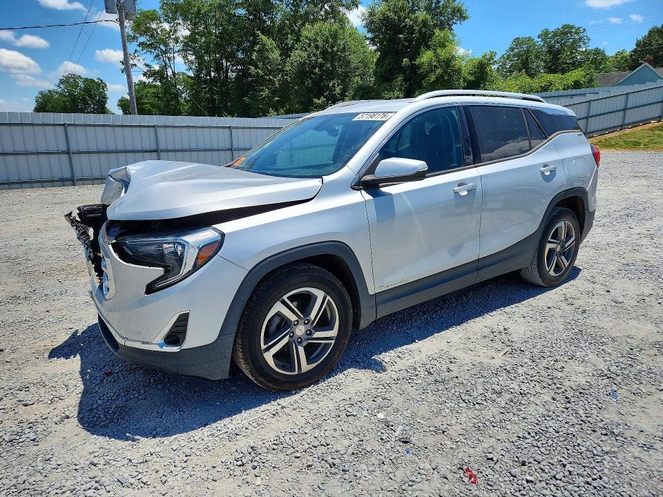 2019 GMC TERRAIN - Търг №57198176