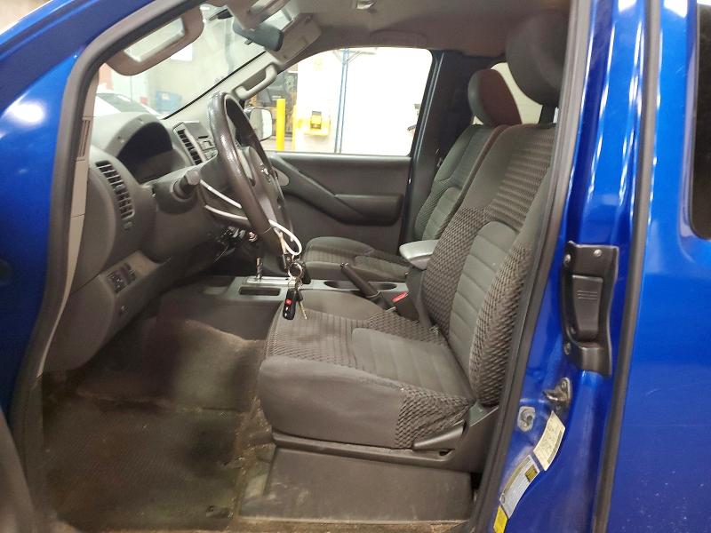 Photo 7 from auction – 2012 NISSAN FRONTIER with VIN 1N6AD0CWXCC447864