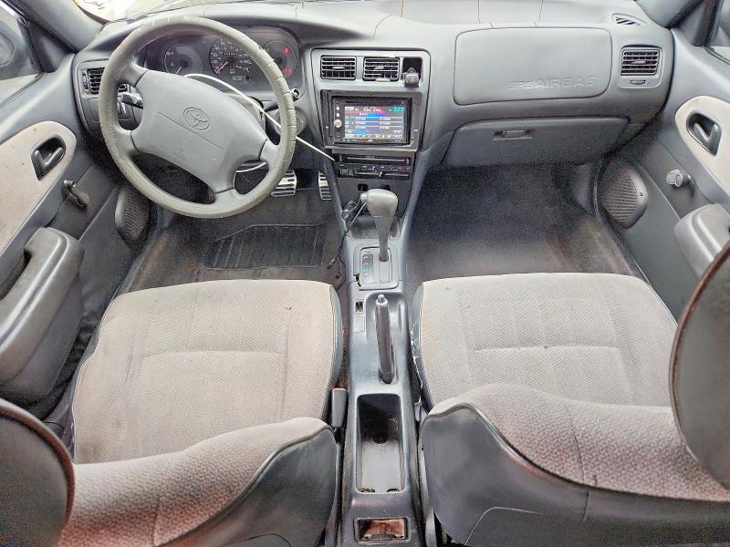 Photo 8 from auction – 1997 TOYOTA COROLLA with VIN 1NXBA02E1VZ561978