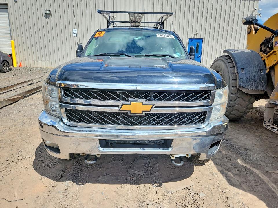 Photo 5 from auction – 2013 CHEVROLET SILVERADO with VIN 1GC4K0CG7DF101480