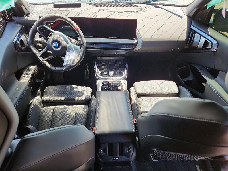 Photo 8 from auction – 2026 BMW X3 with VIN 5UX73GP07T9214230