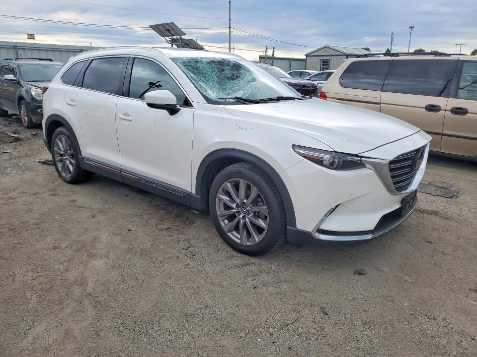 Photo 4 from auction – 2020 MAZDA CX-9 with VIN JM3TCBDY2L0407457