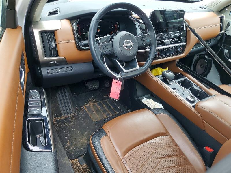 Photo 8 from auction – 2023 NISSAN PATHFINDER with VIN 5N1DR3DK2PC239316