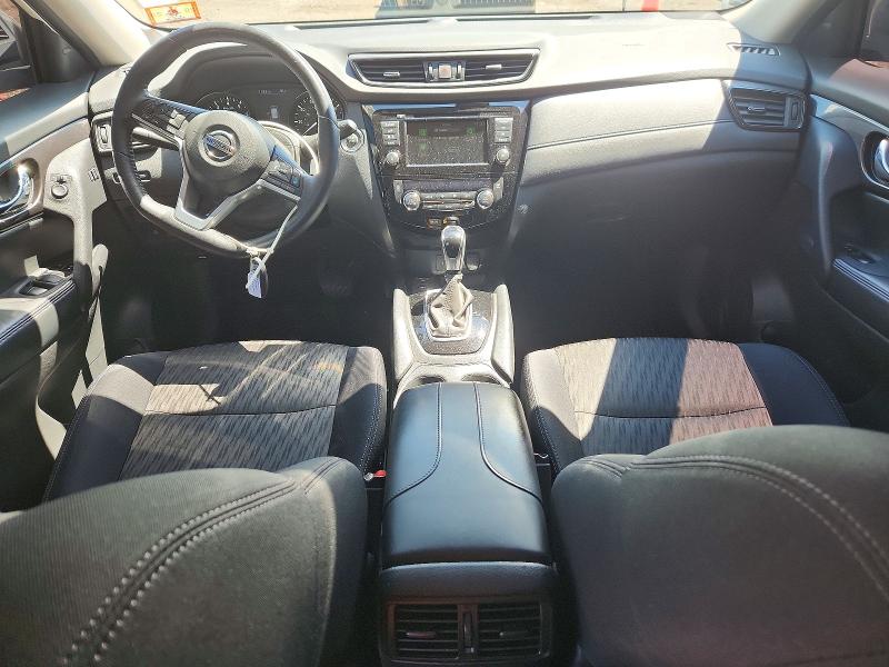 Photo 8 from auction – 2019 NISSAN ROGUE with VIN 5N1AT2MVXKC759247