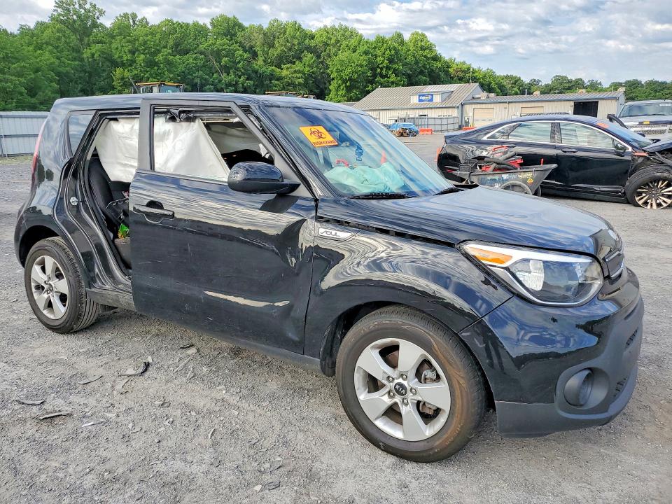 Photo 4 from auction – 2019 KIA SOUL with VIN KNDJN2A28K7919238