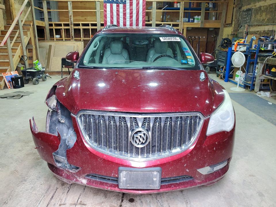 Photo 5 from auction – 2015 BUICK ENCLAVE with VIN 5GAKVBKD9FJ141742