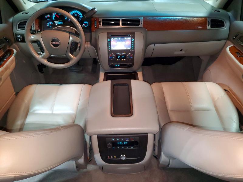 Photo 8 from auction – 2008 GMC YUKON with VIN 1GKFK13568R239548