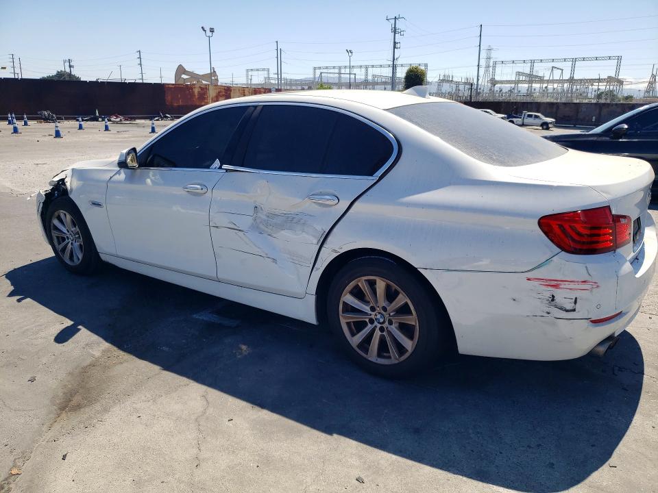 Photo 2 from auction – 2015 BMW 528 with VIN WBA5A5C52FD515040
