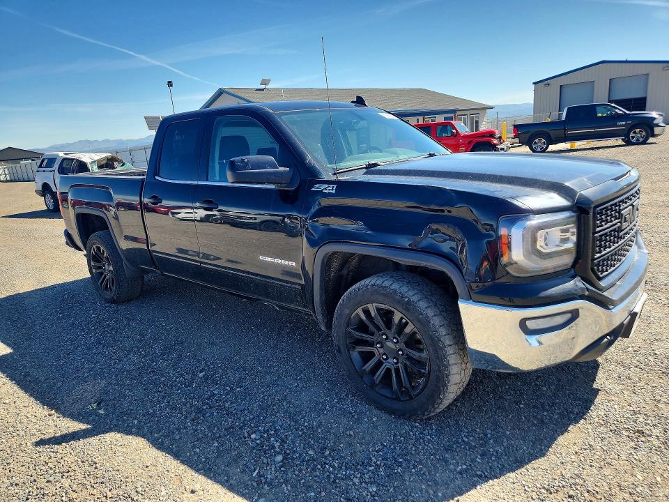 Photo 4 from auction – 2016 GMC SIERRA with VIN 1GTV2MEC7GZ231106