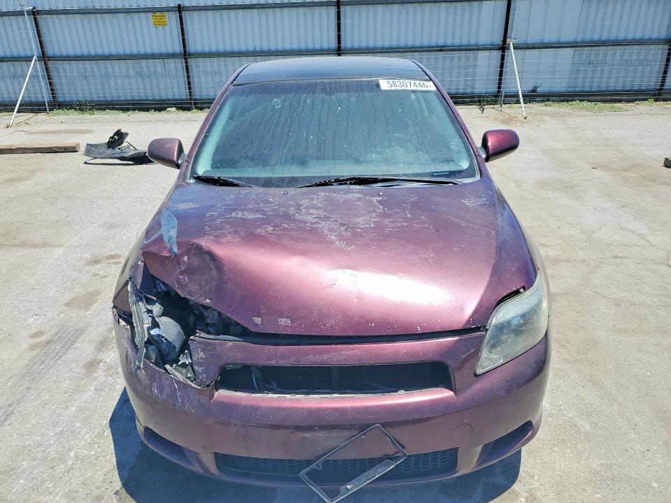 Photo 5 from auction – 2007 SCION TC with VIN JTKDE177X70192204