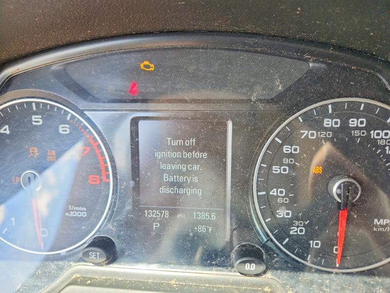 Фото 9 с аукциона – 2014 AUDI Q5 с VIN WA1DGAFP1EA127259