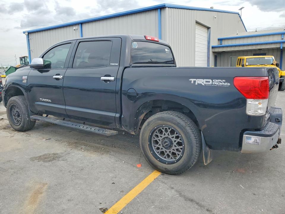 Photo 2 from auction – 2013 TOYOTA TUNDRA with VIN 5TFHW5F18DX294730