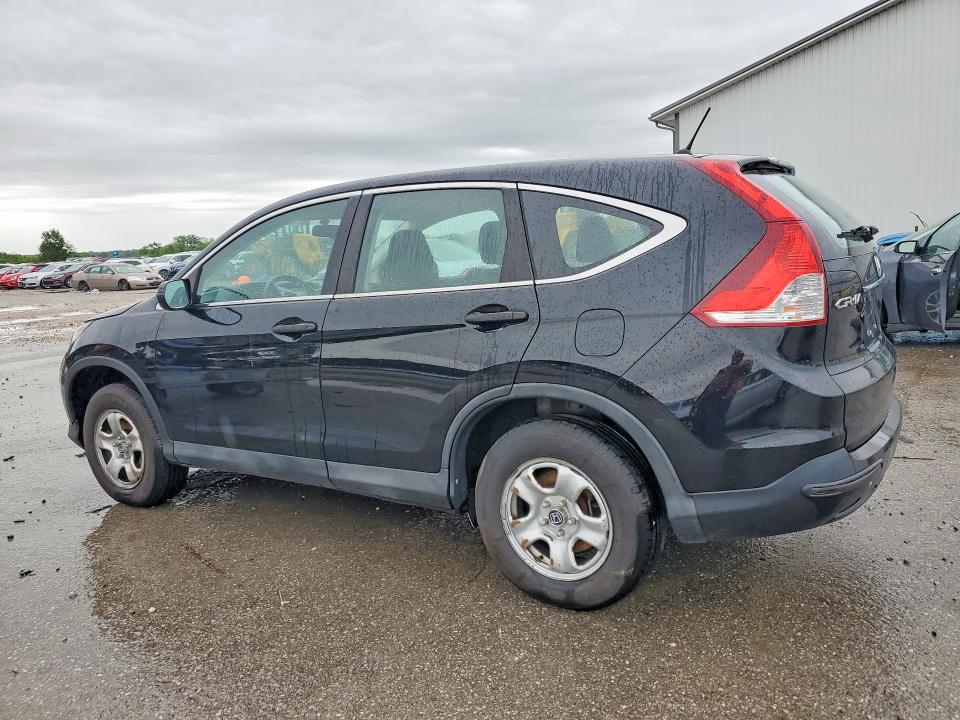 Photo 2 from auction – 2014 HONDA CR-V with VIN 2HKRM4H35EH680151