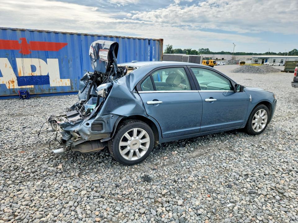 Photo 3 from auction – 2012 LINCOLN MKZ with VIN 3LNHL2GCXCR811164
