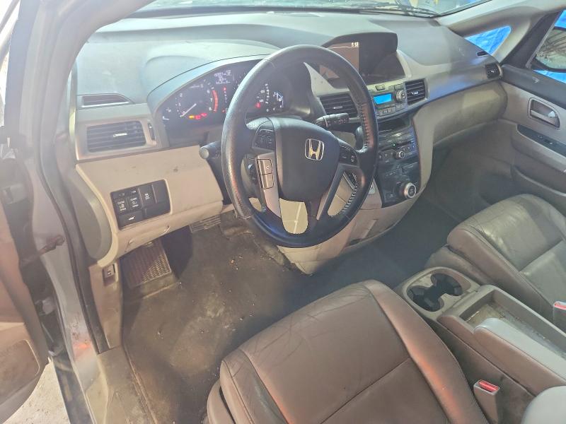 Photo 8 from auction – 2012 HONDA ODYSSEY with VIN 5FNRL5H63CB037229