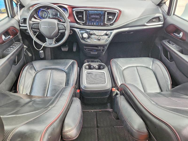 Photo 8 from auction – 2020 CHRYSLER PACIFICA with VIN 2C4RC1GG1LR137868