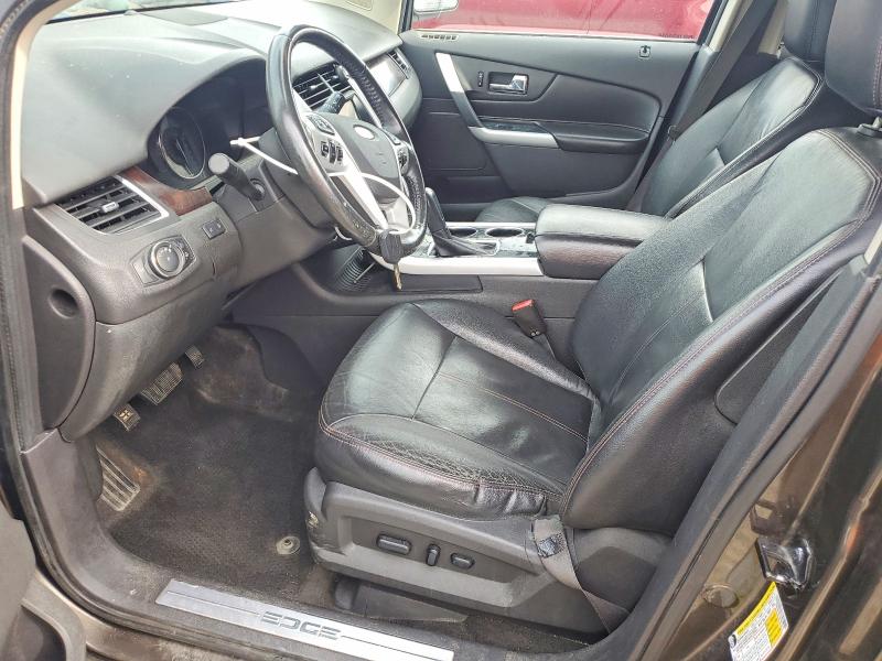Photo 7 from auction – 2011 FORD EDGE with VIN 2FMDK4KC1BBA05442
