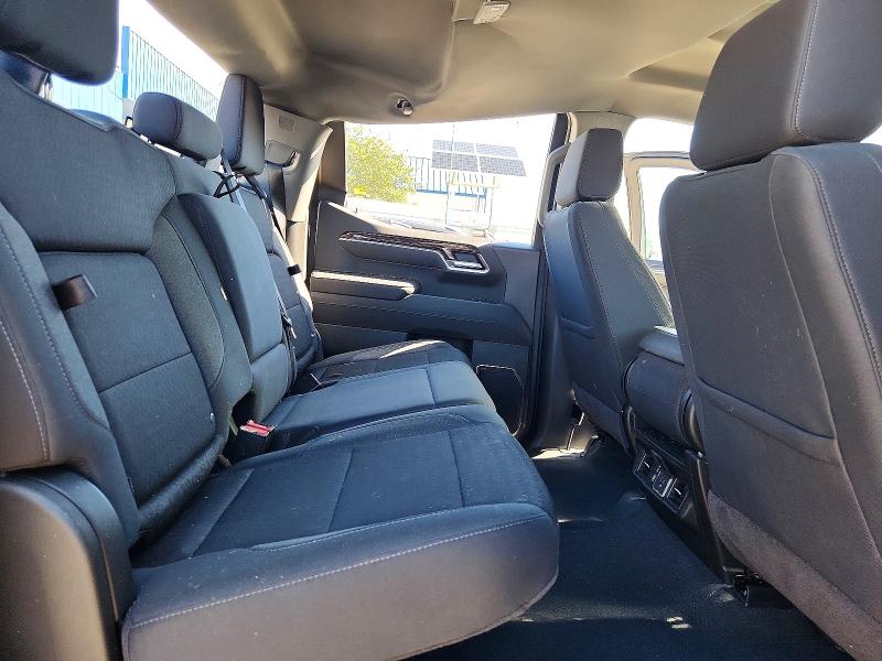 Photo 10 from auction – 2025 GMC SIERRA with VIN 3GTPUCEK0SG290902
