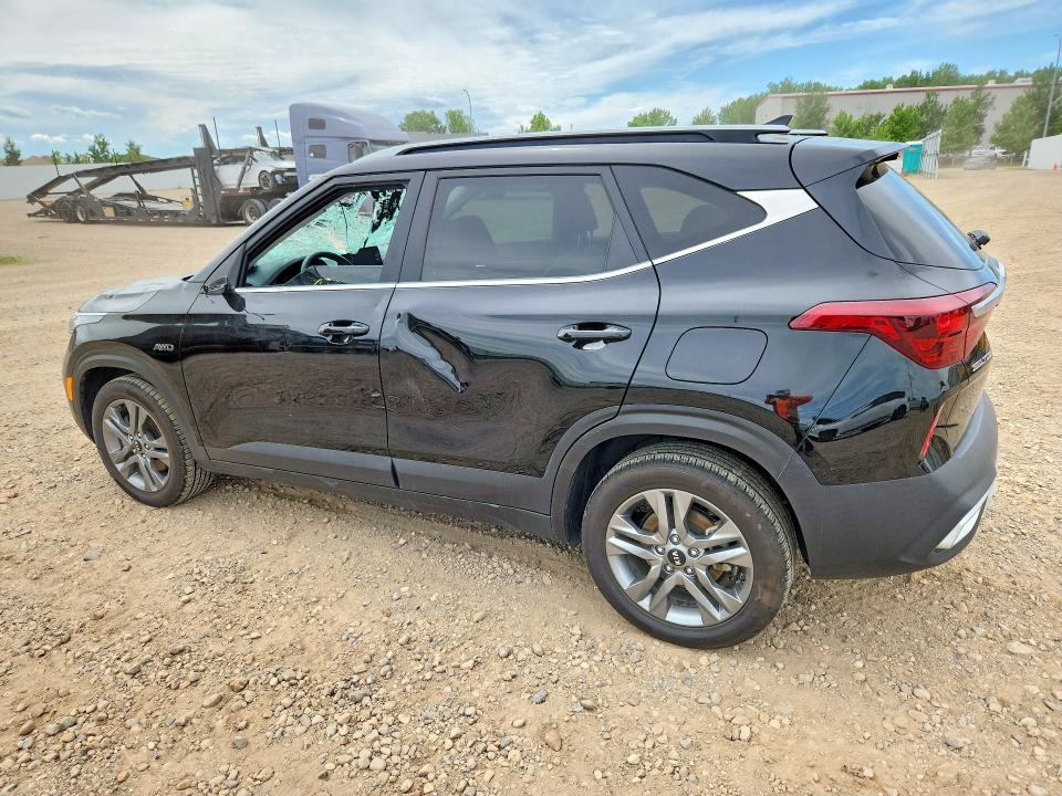 Zdjęcie 2 z aukcji – 2021 KIA SELTOS z VIN KNDEUCAA5M7207726