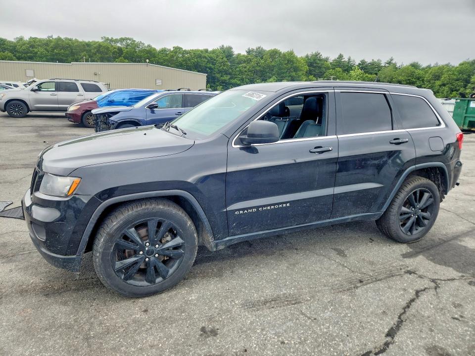 2013 JEEP GRAND CHEROKEE - Търг №56862316