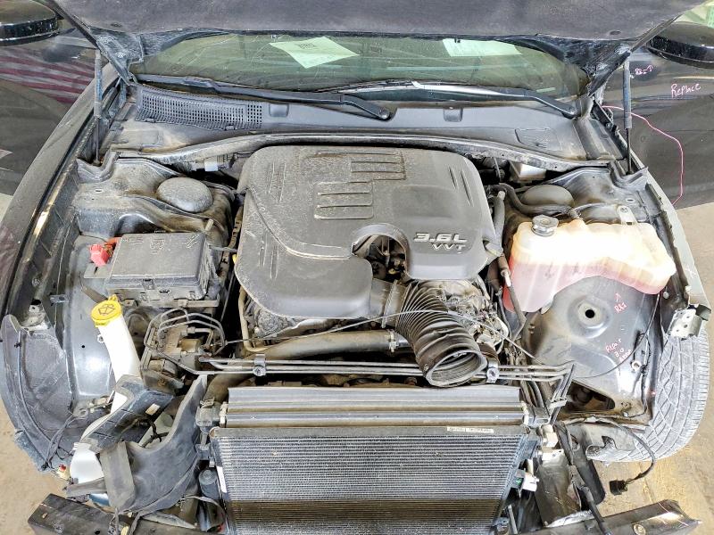 Photo 11 from auction – 2023 DODGE CHARGER with VIN 2C3CDXBGXPH508801