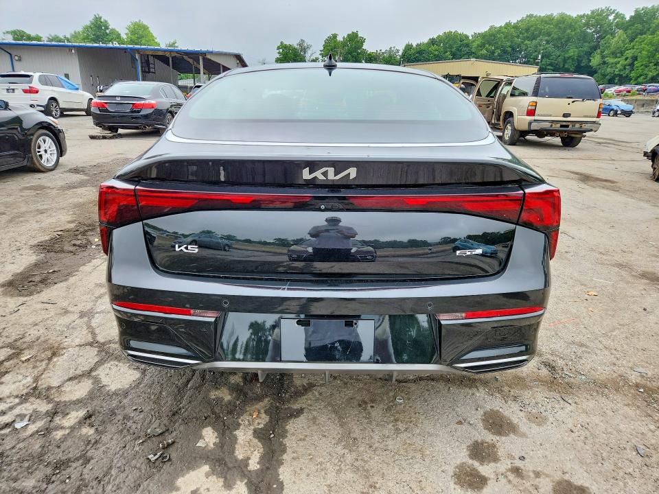Photo 6 from auction – 2025 KIA K5 with VIN KNAG64J77S5290613