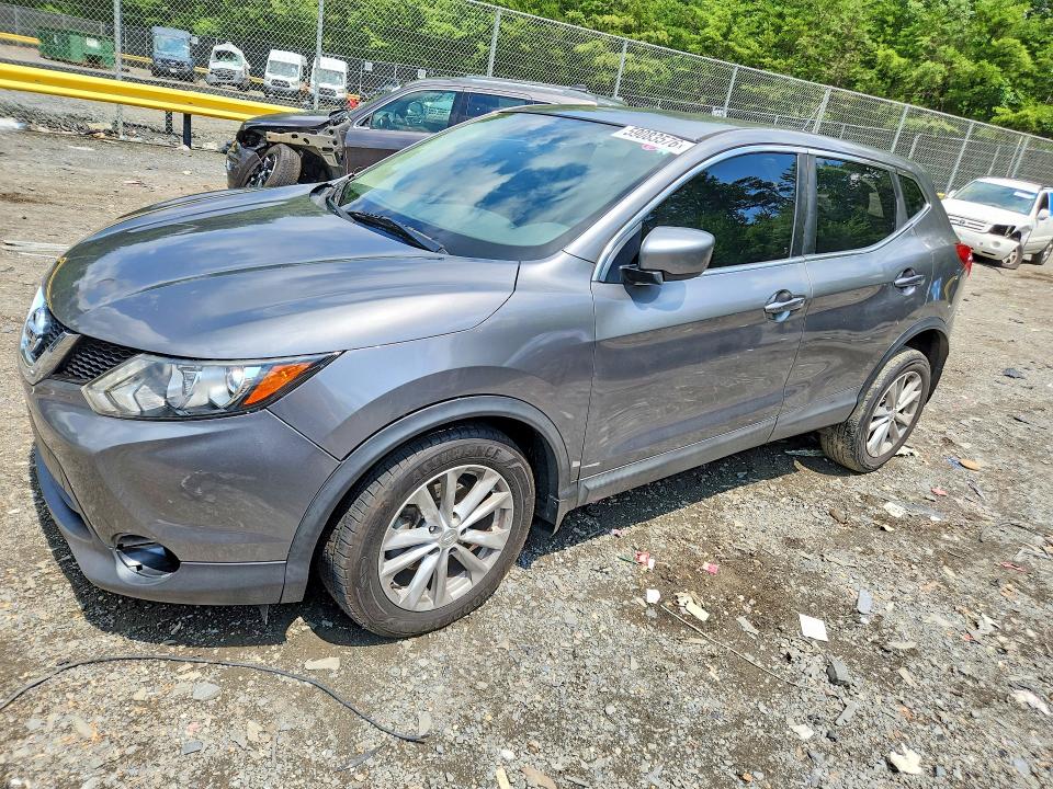 2017 NISSAN ROGUE SPORT - Търг №59083576