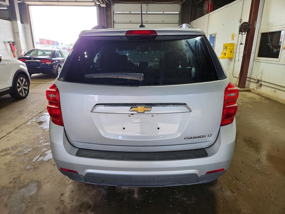 Photo 6 from auction – 2016 CHEVROLET EQUINOX with VIN 2GNALCEK7G1116731