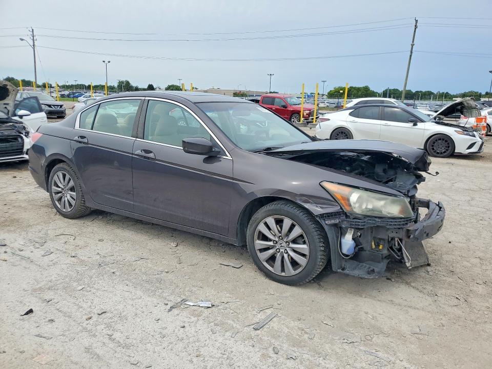 Photo 4 from auction – 2011 HONDA ACCORD with VIN 1HGCP2F73BA037549