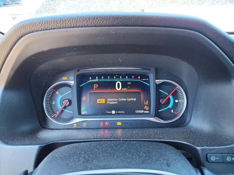 Photo 9 from auction – 2021 HONDA PILOT with VIN 5FNYF6H12MB018427