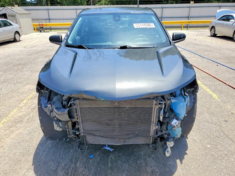 Photo 5 from auction – 2020 CHEVROLET EQUINOX with VIN 3GNAXHEV9LS628839