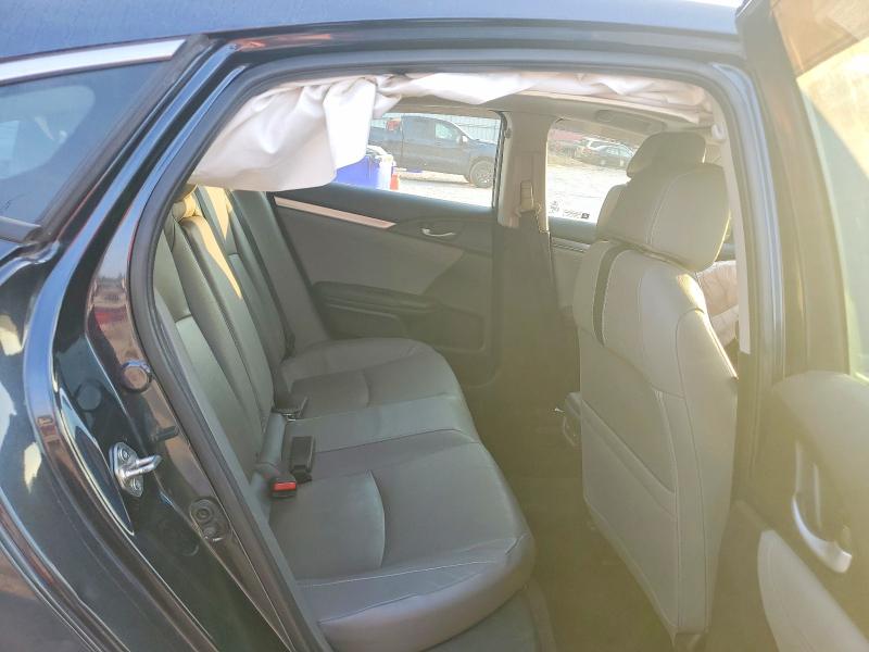 Photo 10 from auction – 2016 HONDA CIVIC with VIN 19XFC1F92GE038697