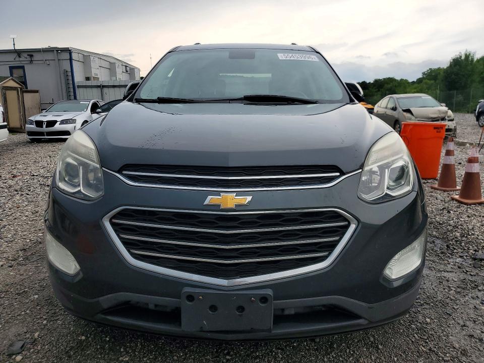 Photo 5 from auction – 2017 CHEVROLET EQUINOX with VIN 2GNFLFEK3H6193995