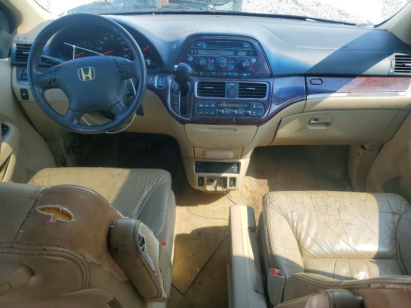 Photo 8 from auction – 2009 HONDA ODYSSEY with VIN 5FNRL38759B408204