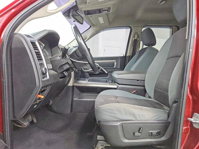 Photo 7 from auction – 2013 RAM 1500 with VIN 1C6RR7GT5DS599307