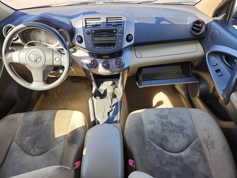 Photo 8 from auction – 2009 TOYOTA RAV4 with VIN JTMBF33VX95009109