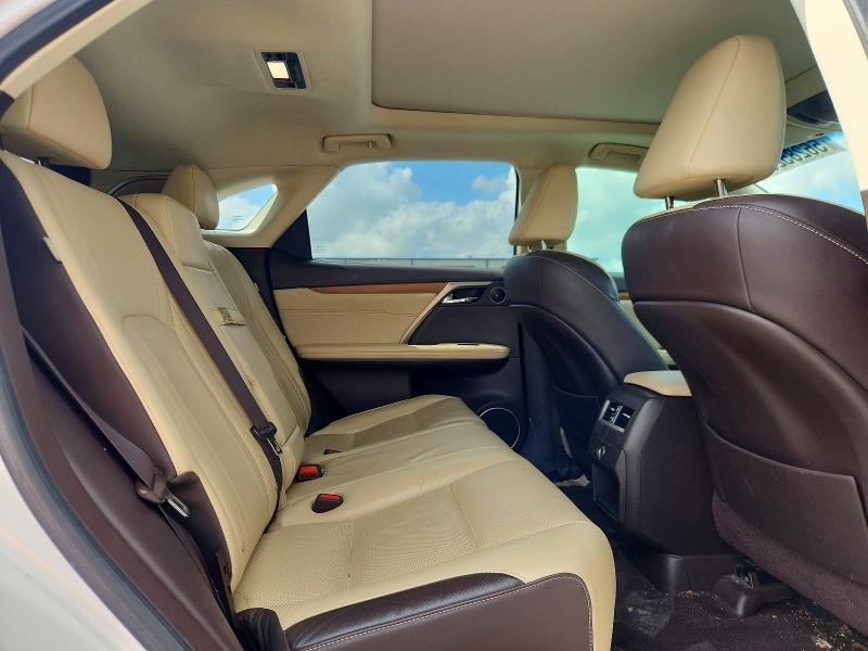Photo 11 from auction – 2019 LEXUS RX 350 with VIN 2T2ZZMCA6KC124836