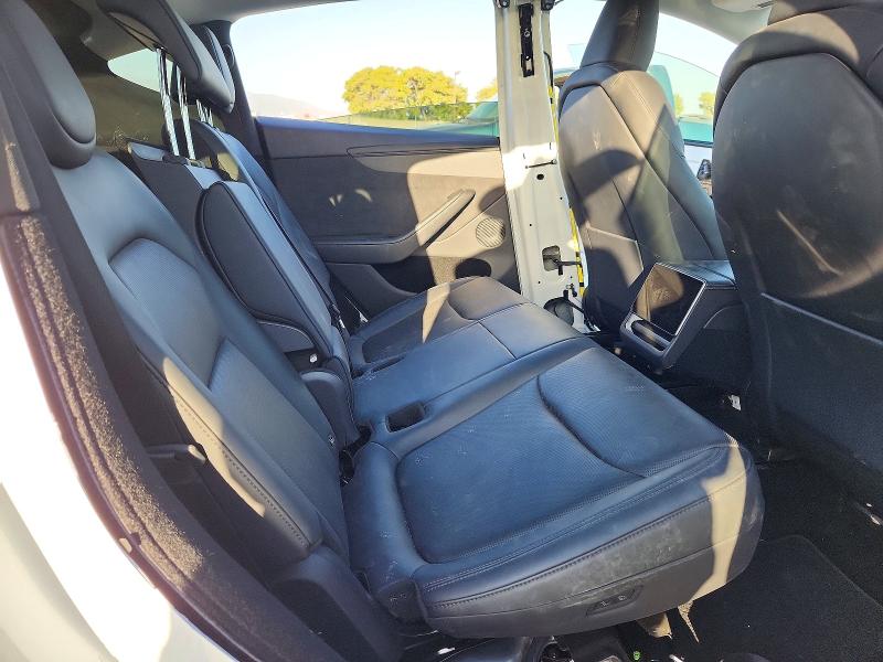 Photo 10 from auction – 2026 TESLA MODEL Y with VIN 7SAYGDEEXTF346222
