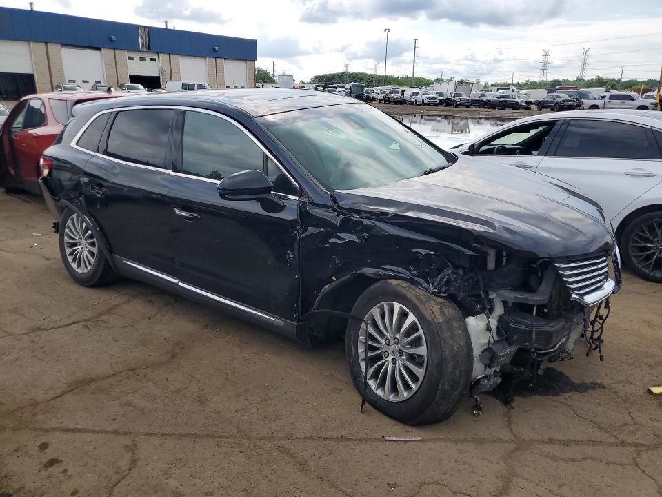Снимка 4 от търг – 2017 LINCOLN MKX с VIN 2LMPJ8LP4HBL28616
