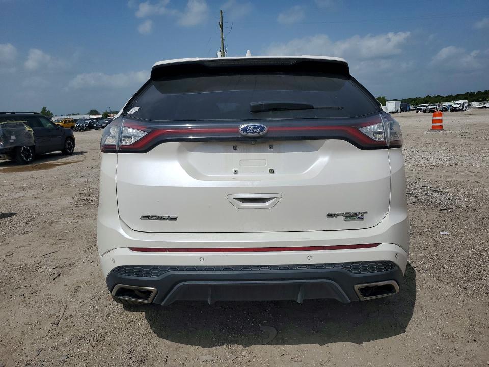 Photo 6 from auction – 2017 FORD EDGE with VIN 2FMPK4AP2HBB68742