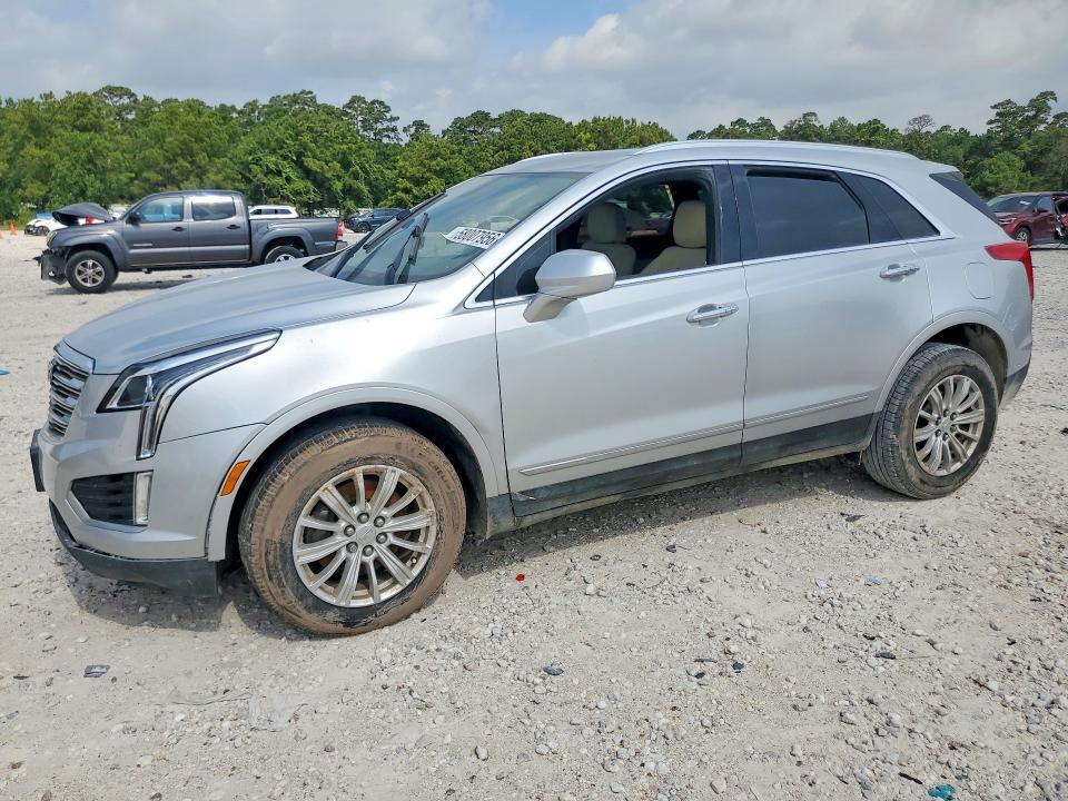 Photo 1 from auction – 2019 CADILLAC XT5 with VIN 1GYKNARSXKZ113077