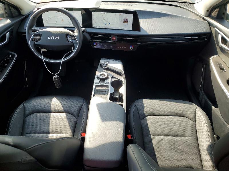Photo 8 from auction – 2023 KIA EV6 with VIN KNDC34LA7P5607168