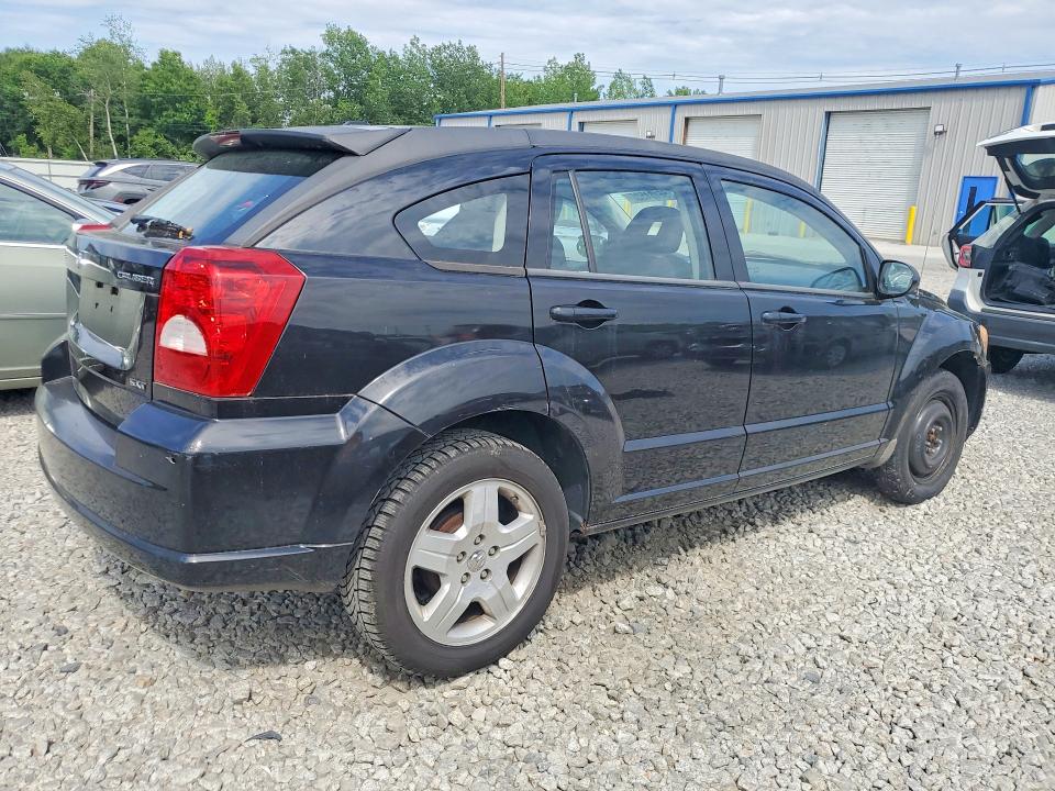 Photo 3 from auction – 2009 DODGE CALIBER with VIN 1B3HB48AX9D171170