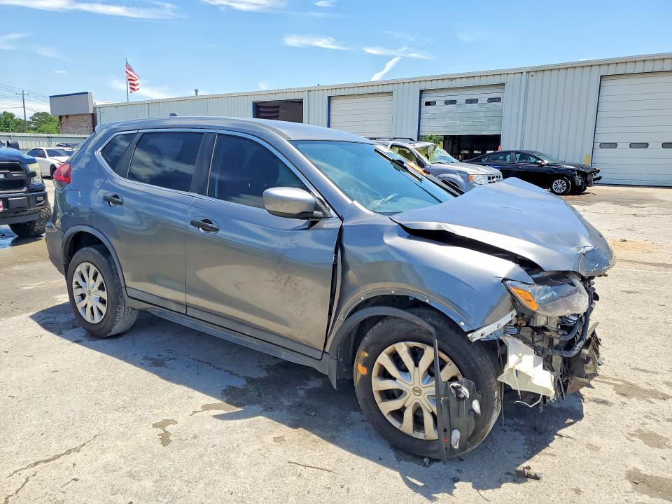Photo 4 from auction – 2018 NISSAN ROGUE with VIN KNMAT2MT0JP549038