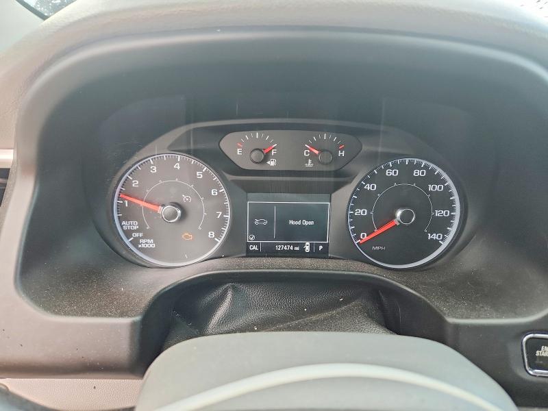 Photo 9 from auction – 2017 GMC ACADIA with VIN 1GKKNRLA1HZ291297