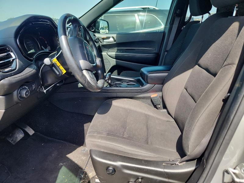 Photo 7 from auction – 2022 DODGE DURANGO with VIN 1C4RDHAG1NC131952
